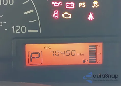 2019 Nissan Nv200 Sv from USA, damaged, VIN 3N6CM0KNXKK690472